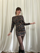 Missoni scarabocchio dress