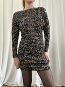 Missoni scarabocchio dress