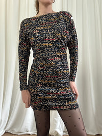 Missoni scarabocchio dress