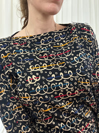 Missoni scarabocchio dress