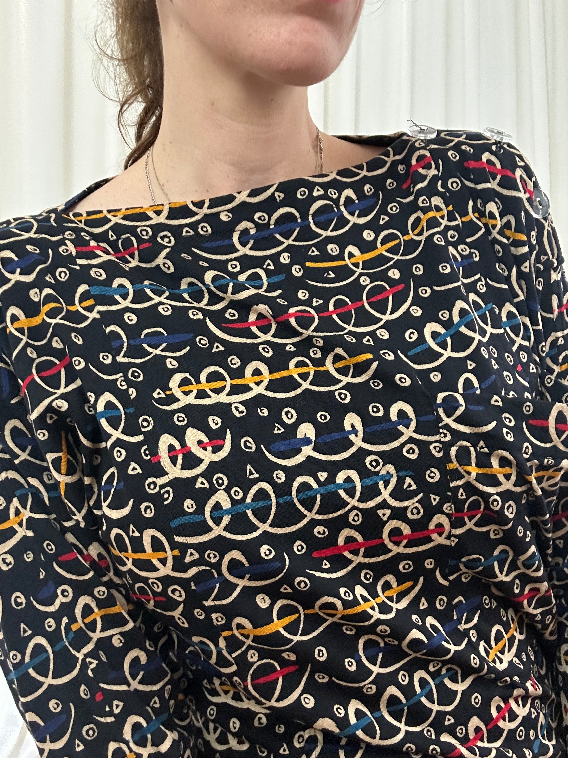 Missoni scarabocchio dress