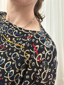 Missoni scarabocchio dress