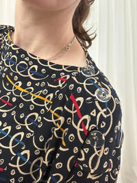 Missoni scarabocchio dress