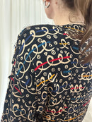 Missoni scarabocchio dress