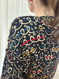 Missoni scarabocchio dress