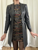 Impuntura Leather jacket