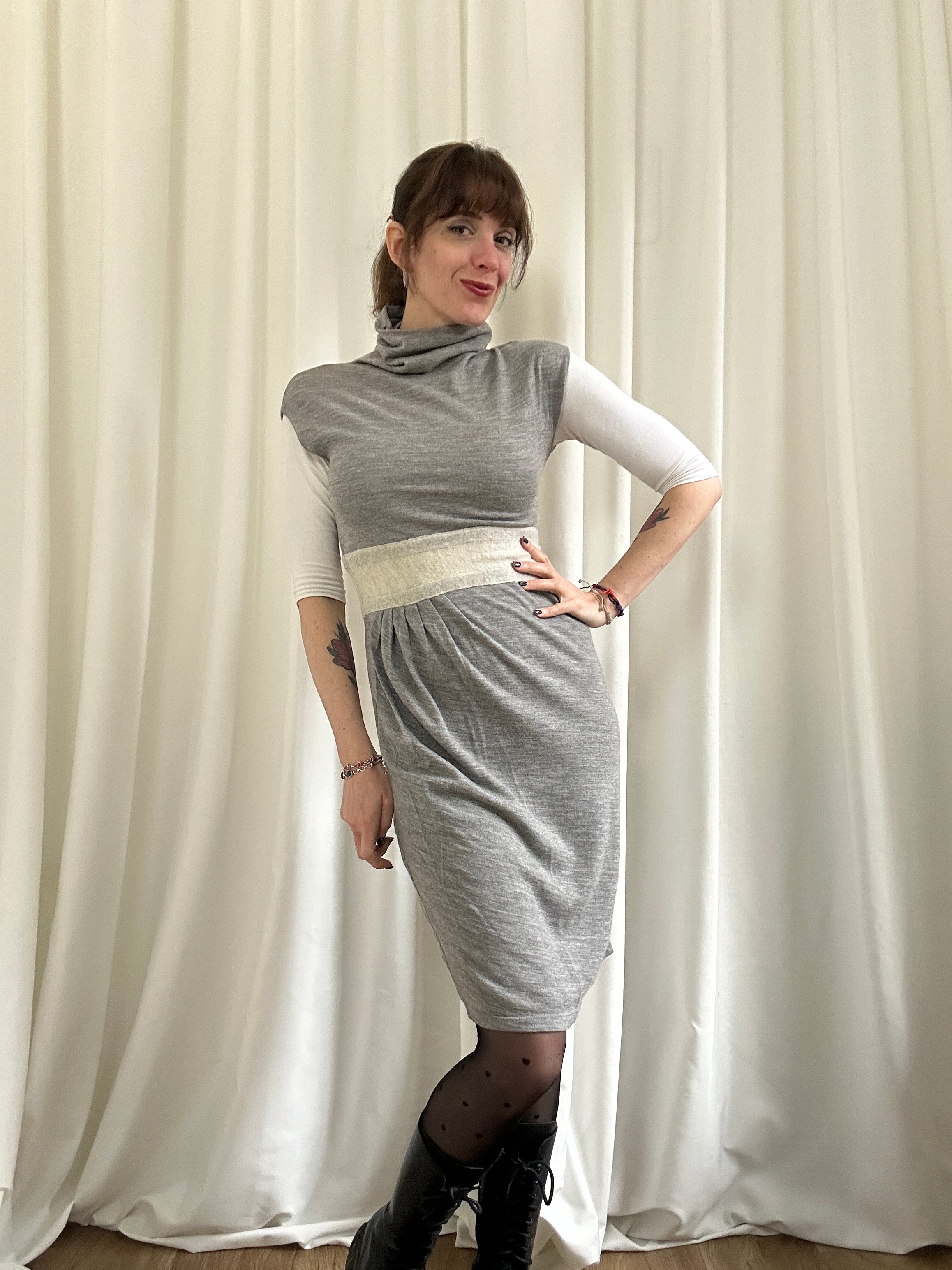 Trussardi Tru dress
