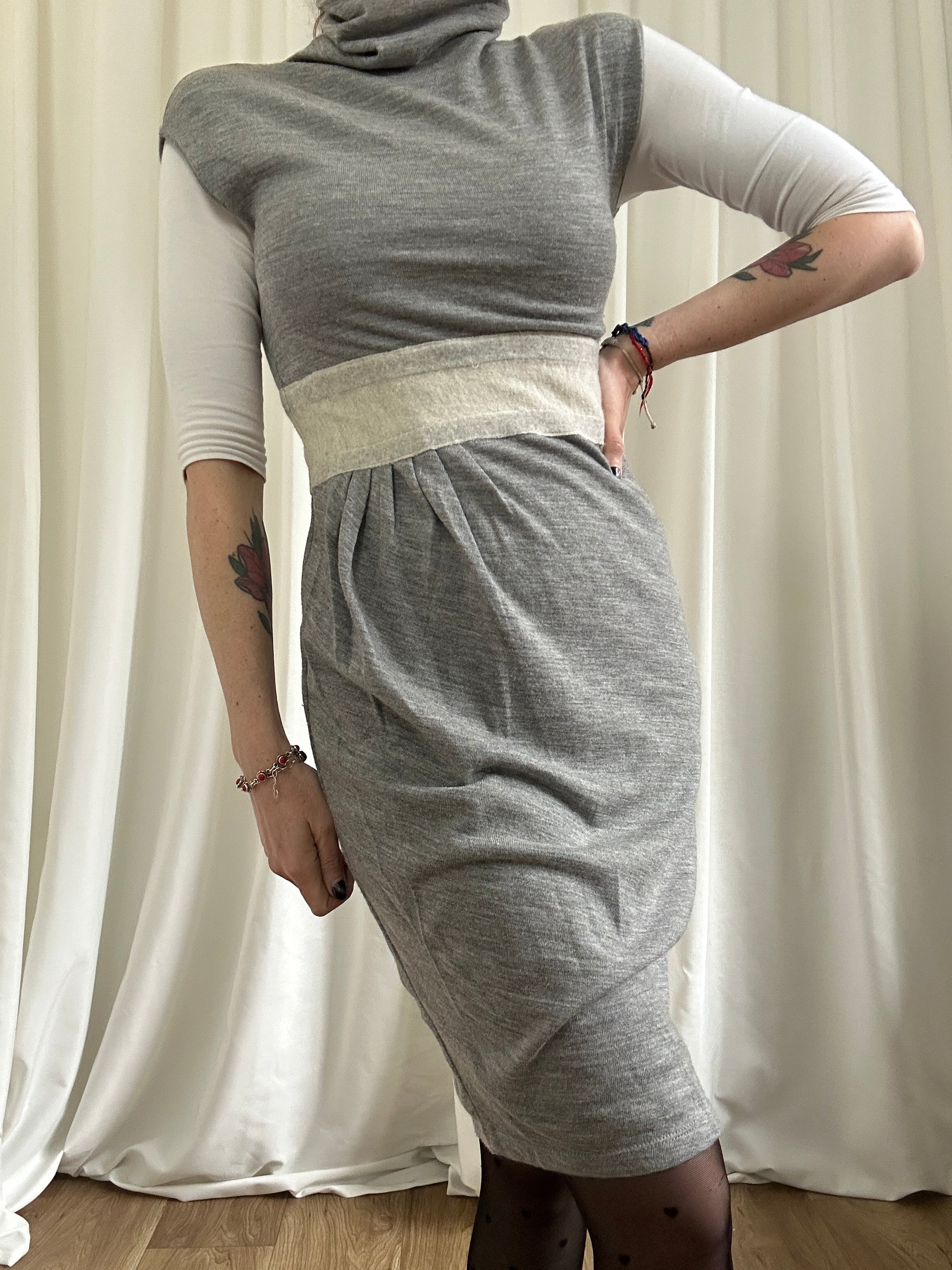 Trussardi Tru dress