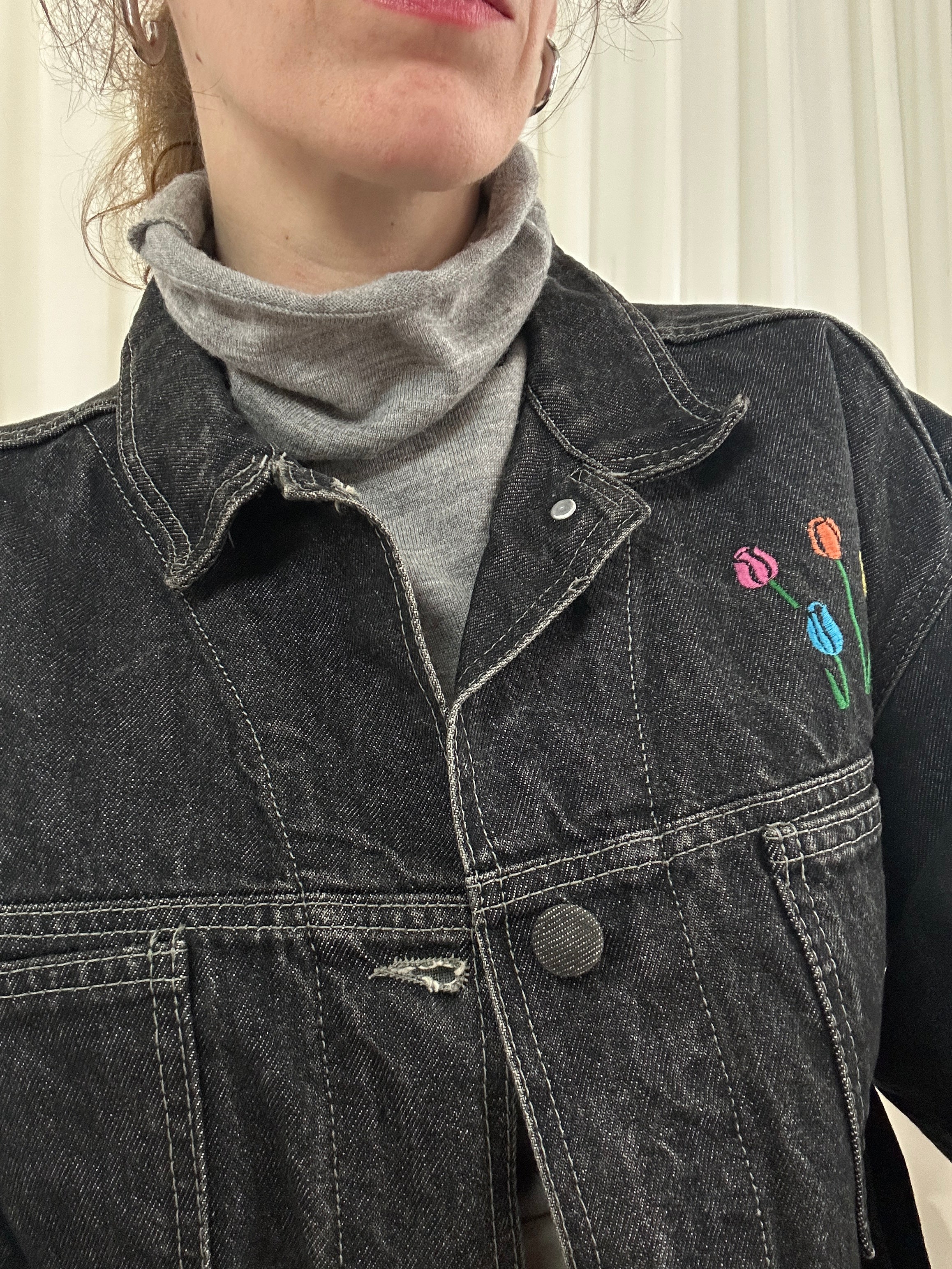 Jeans darky jacket