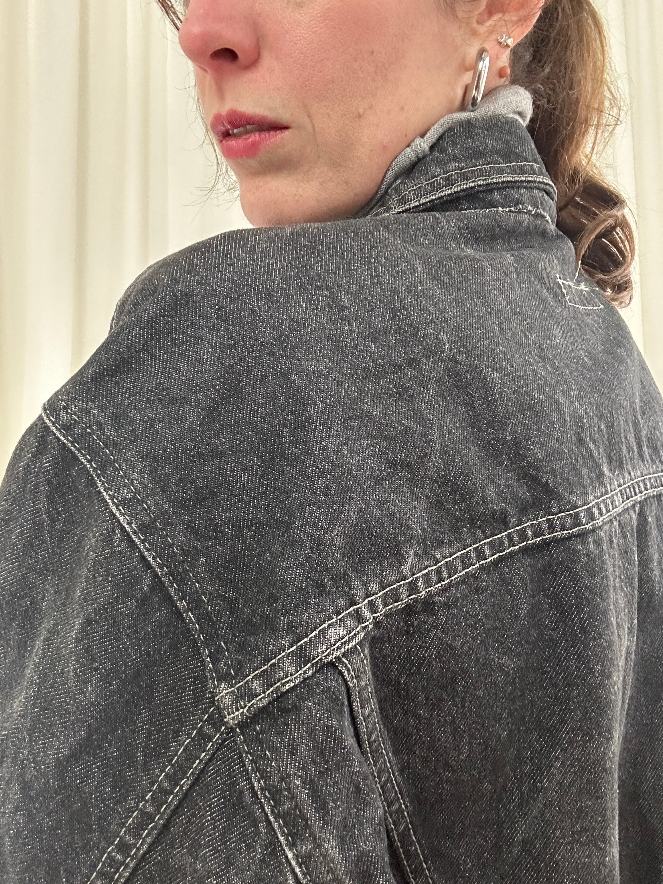 Jeans darky jacket