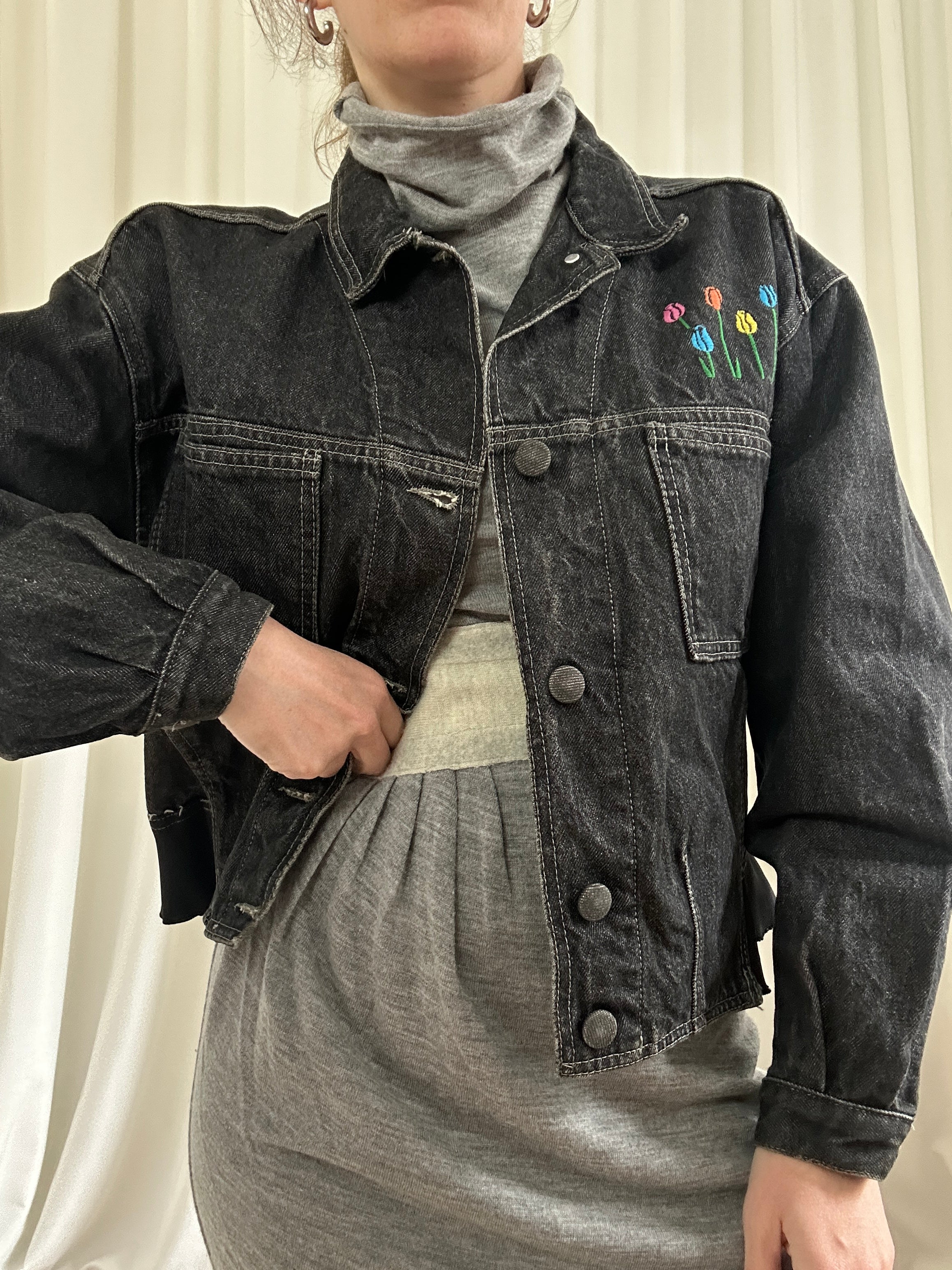 Jeans darky jacket