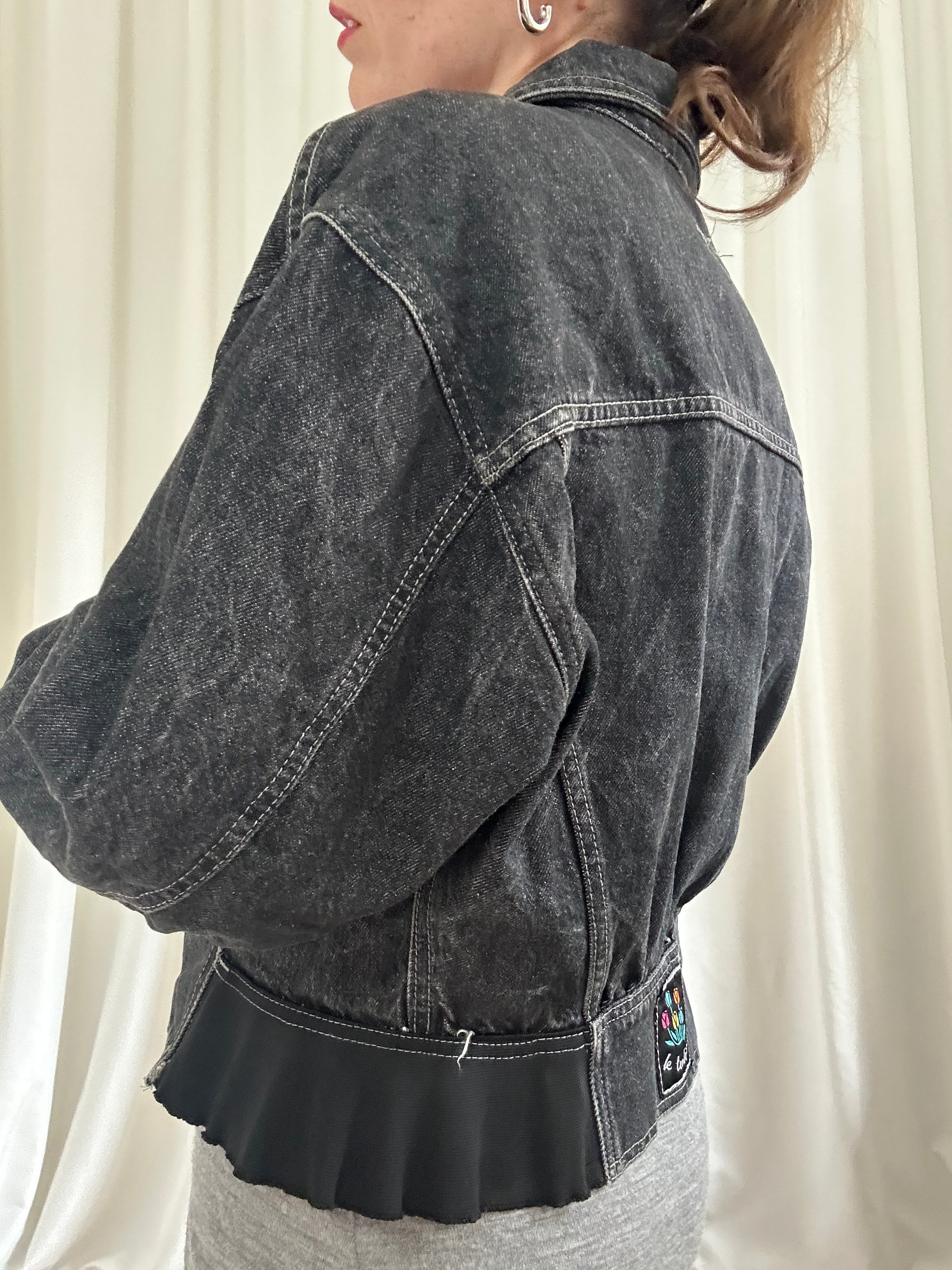 Jeans darky jacket