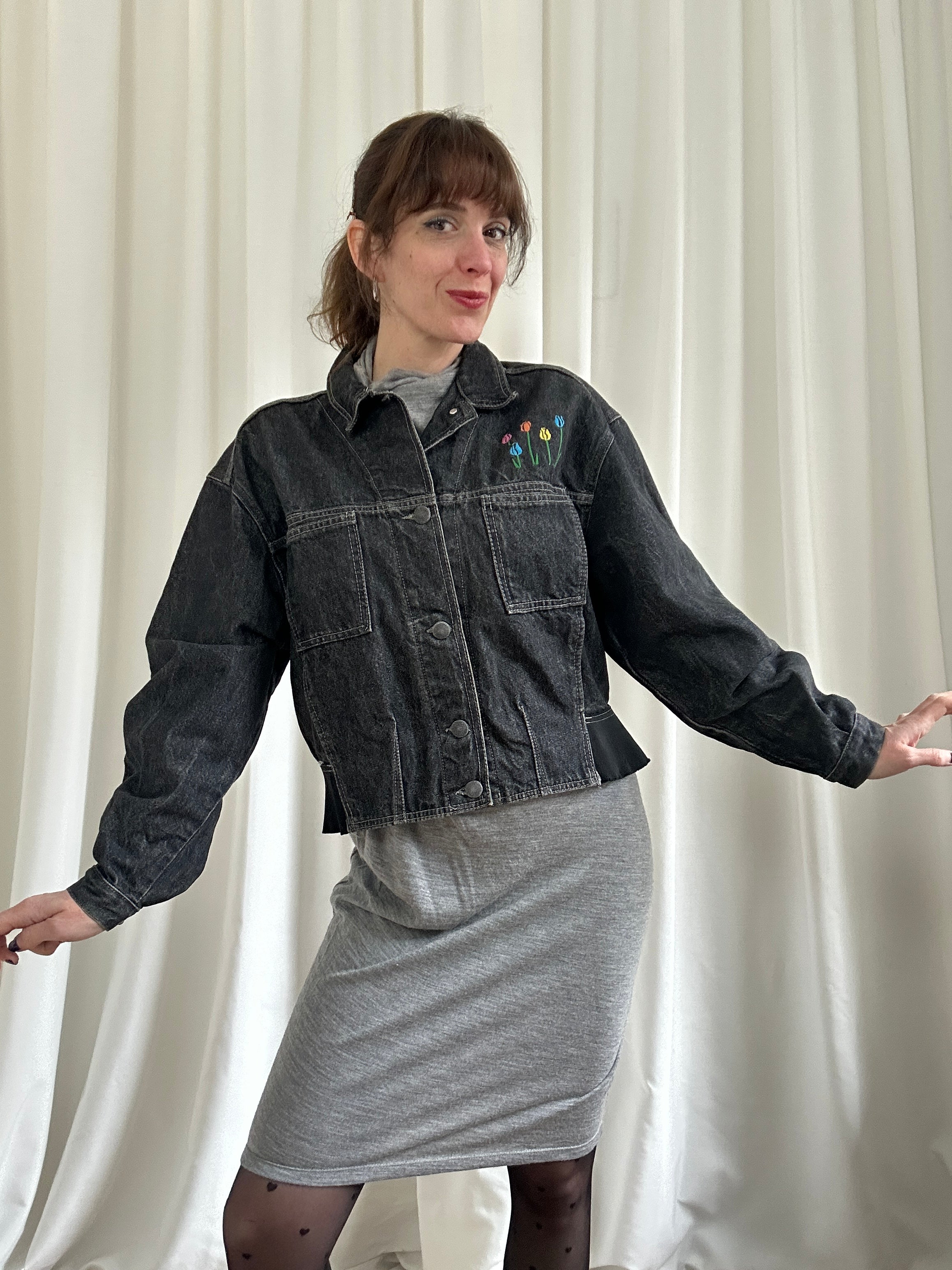 Jeans darky jacket