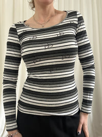 Rocco Barocco stripes