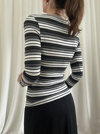 Rocco Barocco stripes