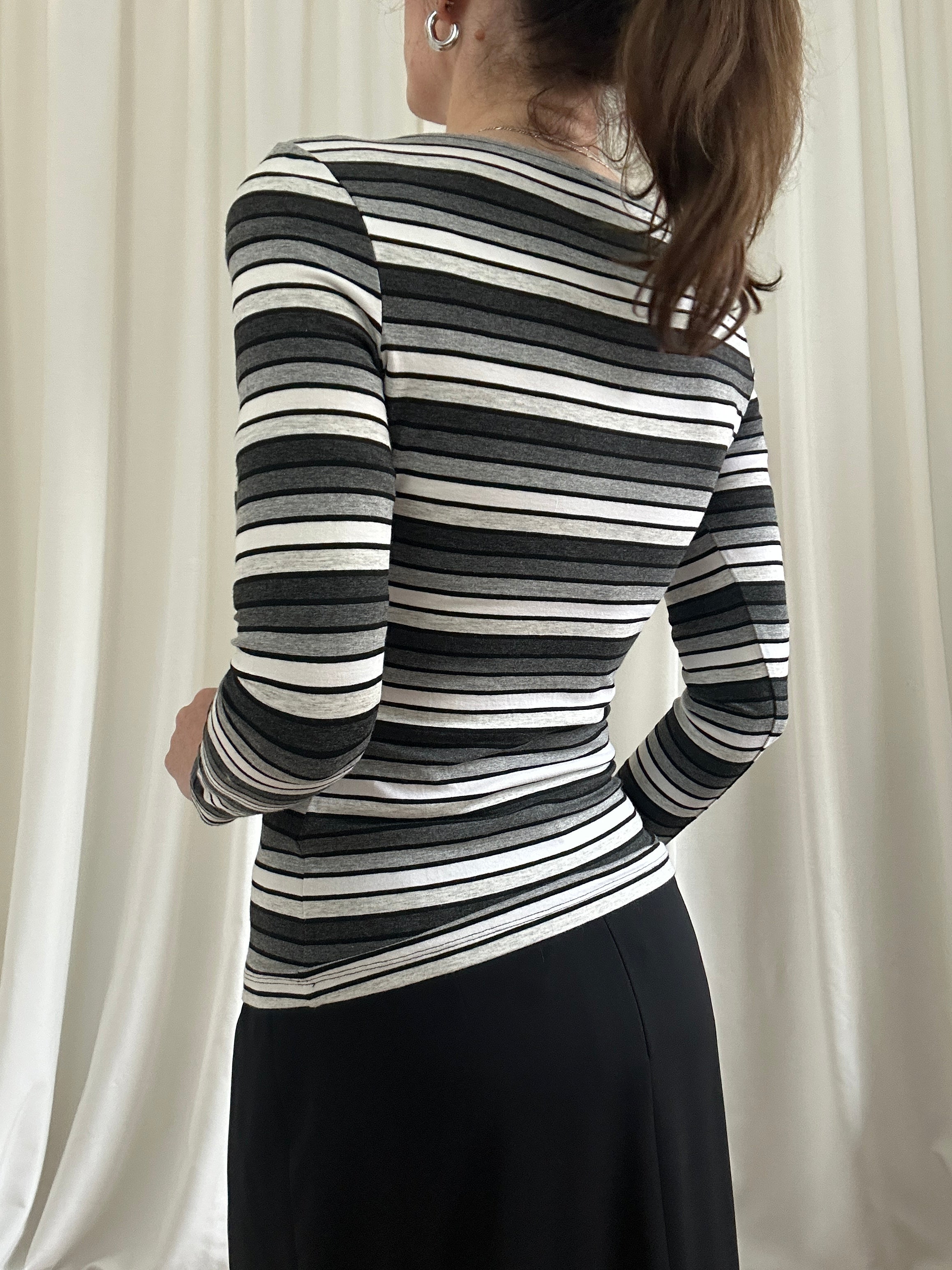 Rocco Barocco stripes