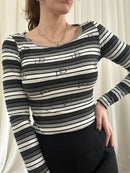 Rocco Barocco stripes