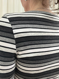 Rocco Barocco stripes
