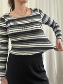 Rocco Barocco stripes