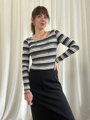 Rocco Barocco stripes