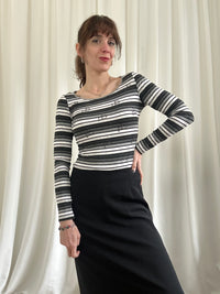 Rocco Barocco stripes