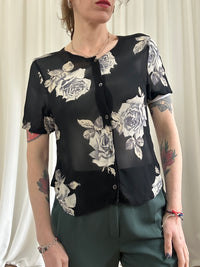 SportMax rose shirt