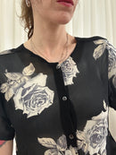 SportMax rose shirt