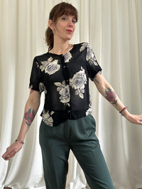 SportMax rose shirt