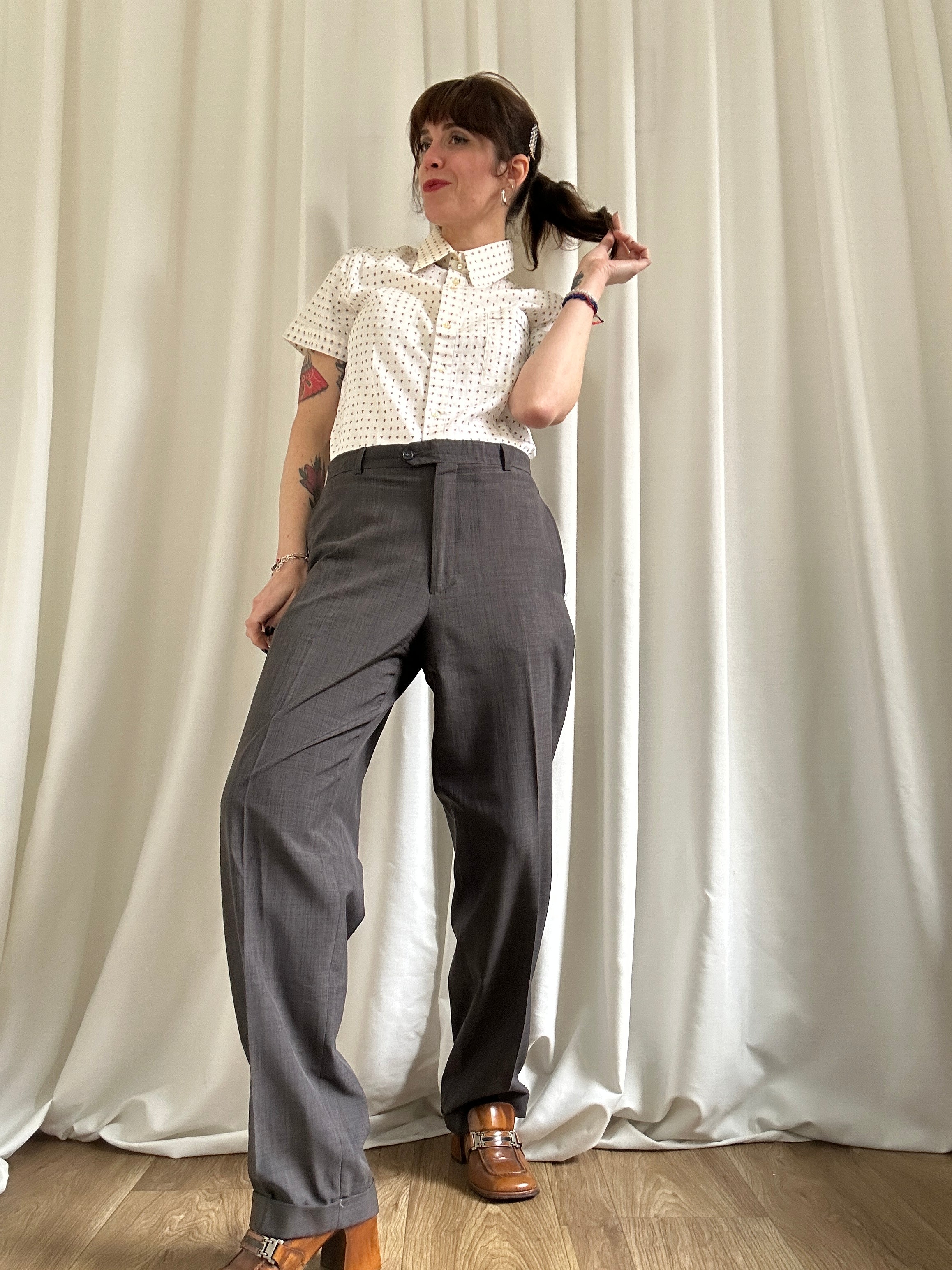 grigetto pants