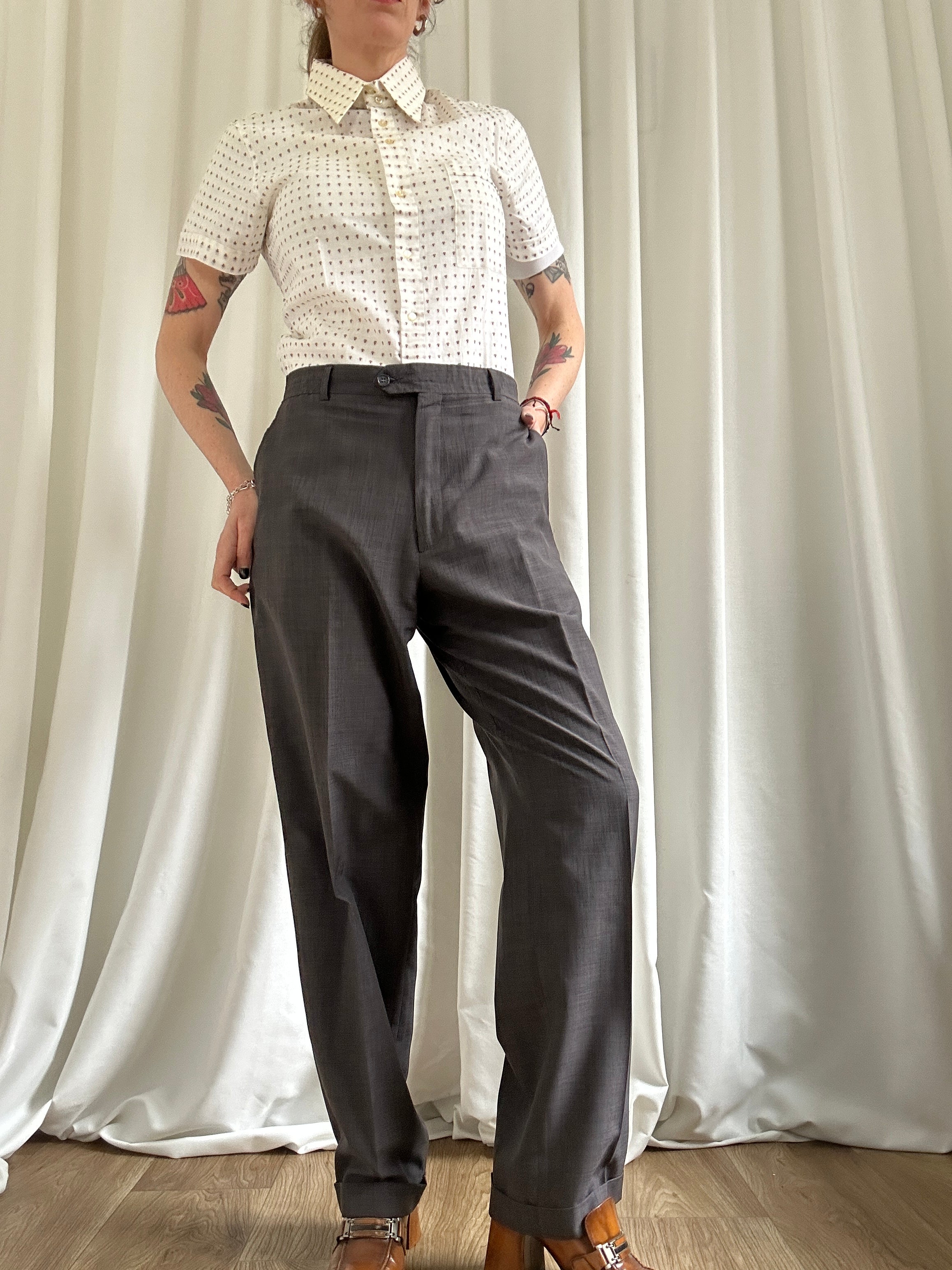 grigetto pants