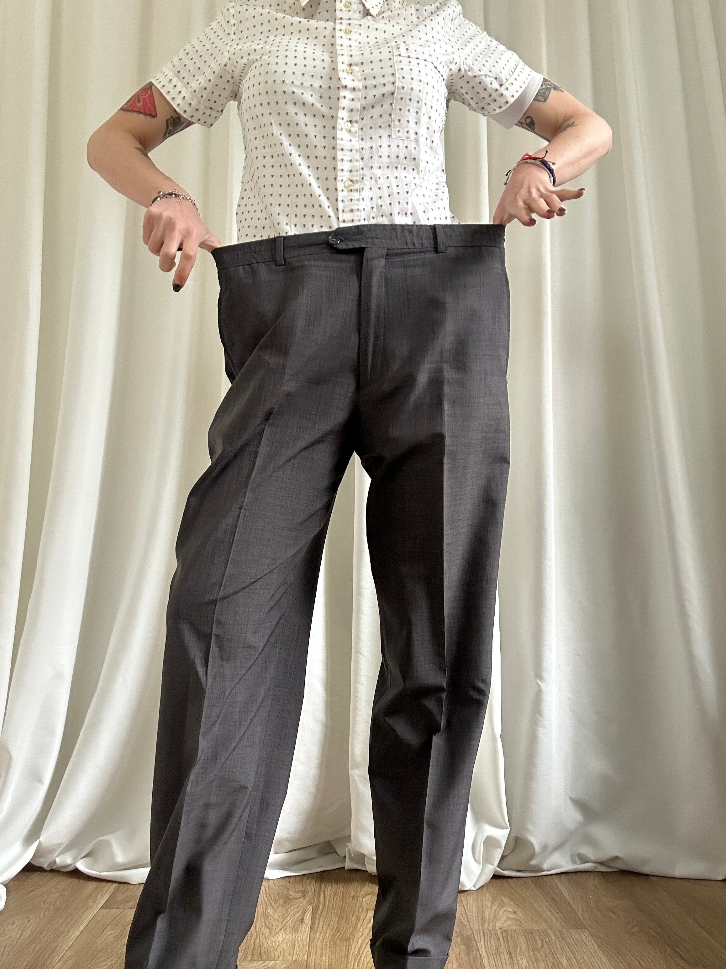 grigetto pants