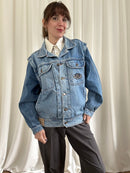 Jeans giacca gilè