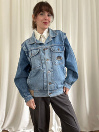 Jeans giacca gilè
