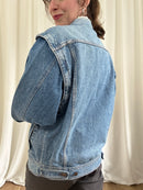 Jeans giacca gilè