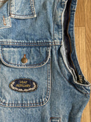 Jeans giacca gilè