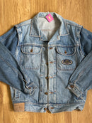 Jeans giacca gilè