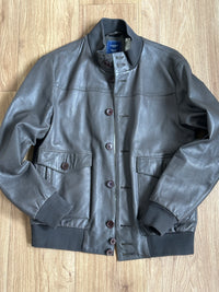 Grey Bomber jacket
