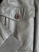 Grey Bomber jacket