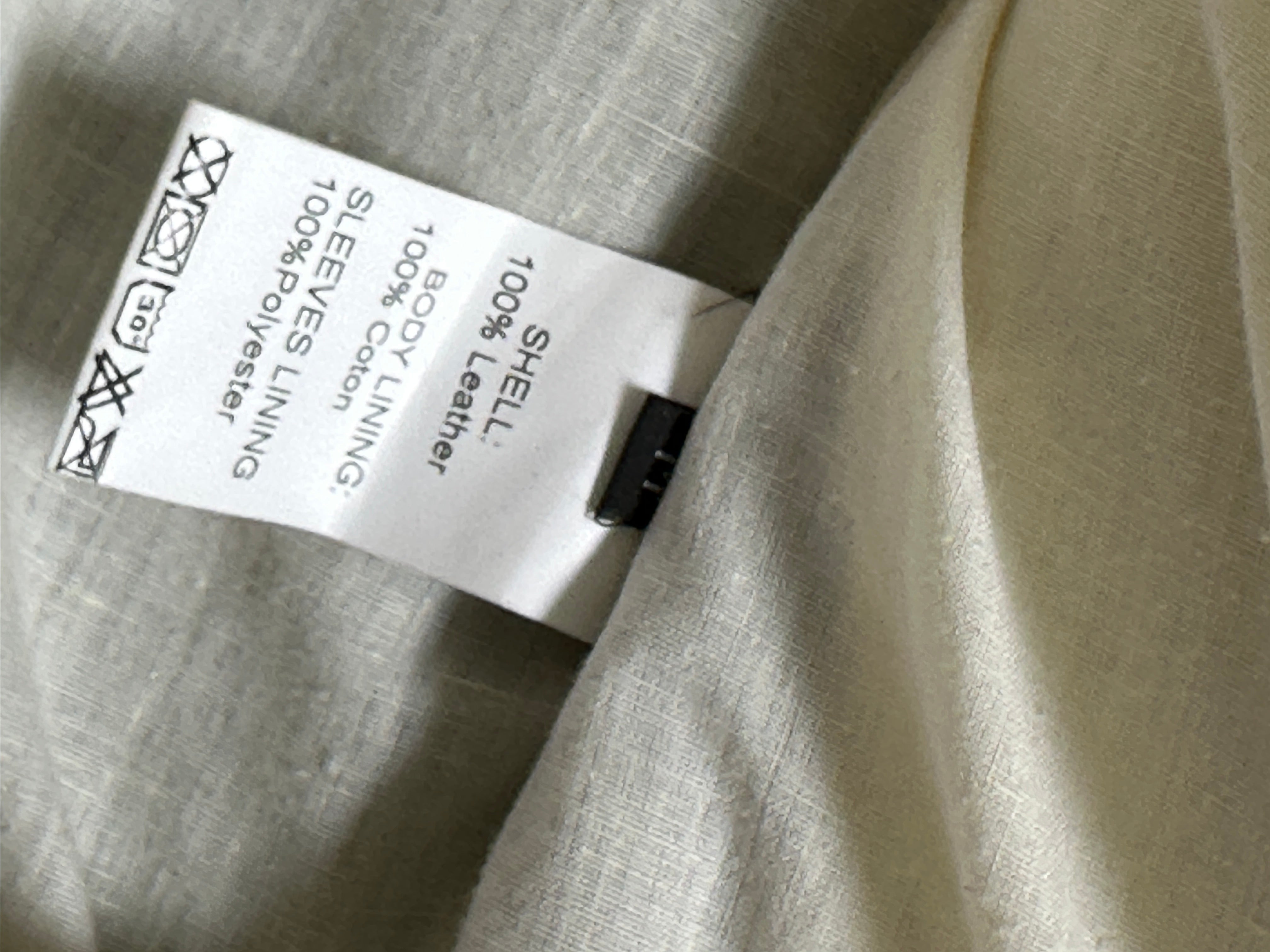 Grey Bomber jacket