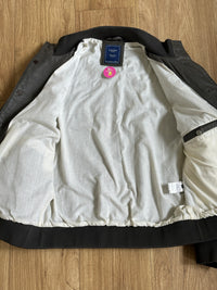 Grey Bomber jacket