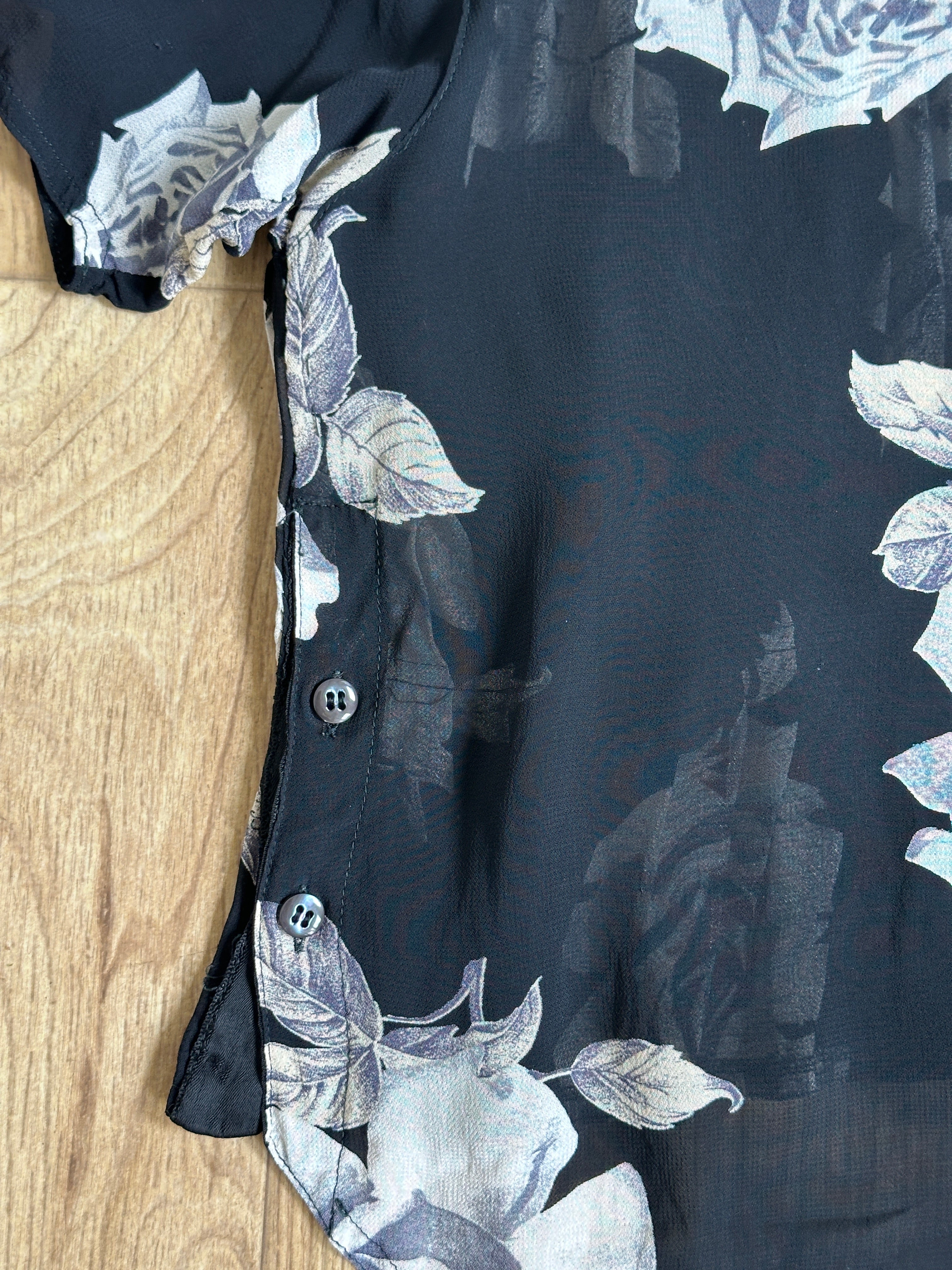 SportMax rose shirt