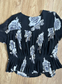 SportMax rose shirt