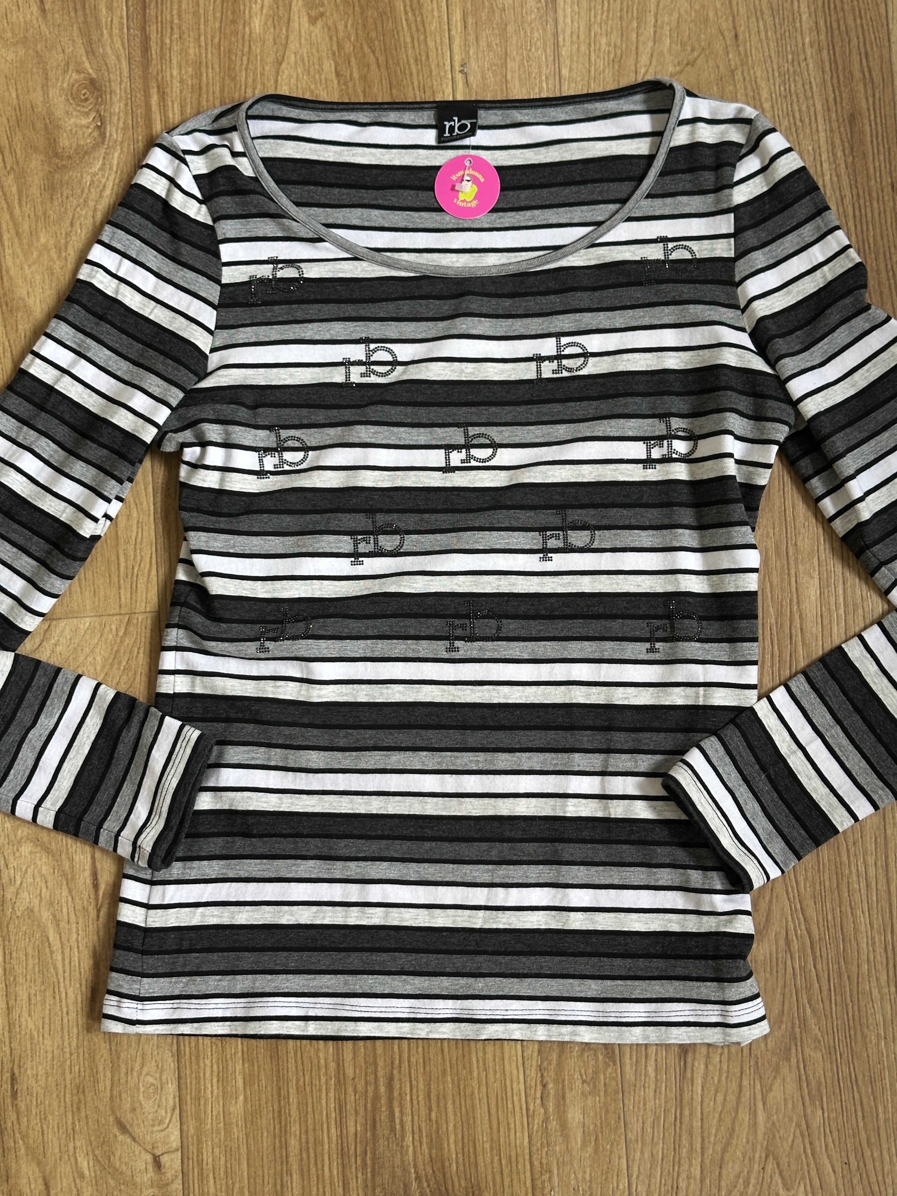 Rocco Barocco stripes