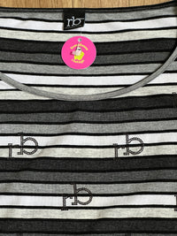 Rocco Barocco stripes