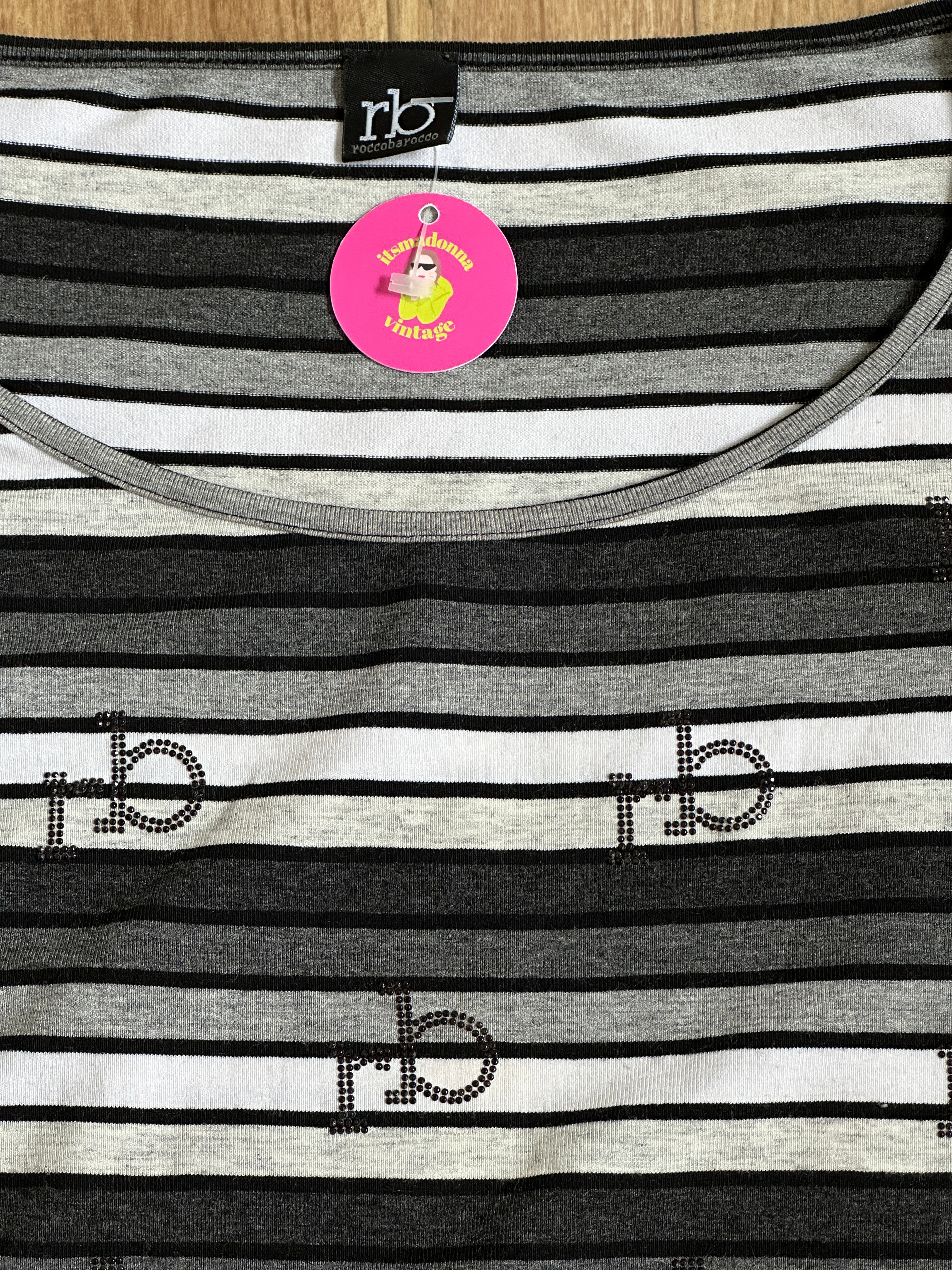 Rocco Barocco stripes