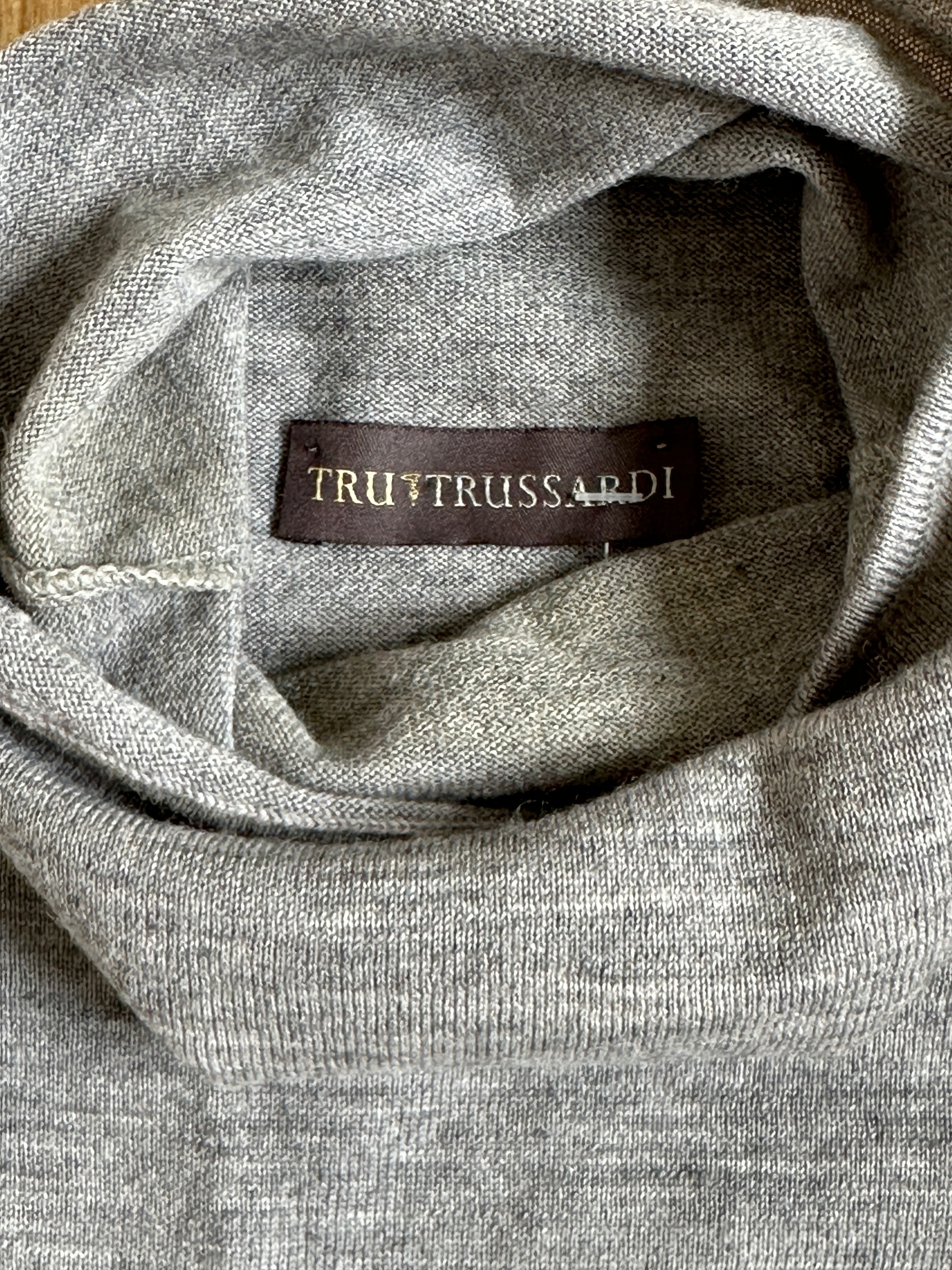 Trussardi Tru dress