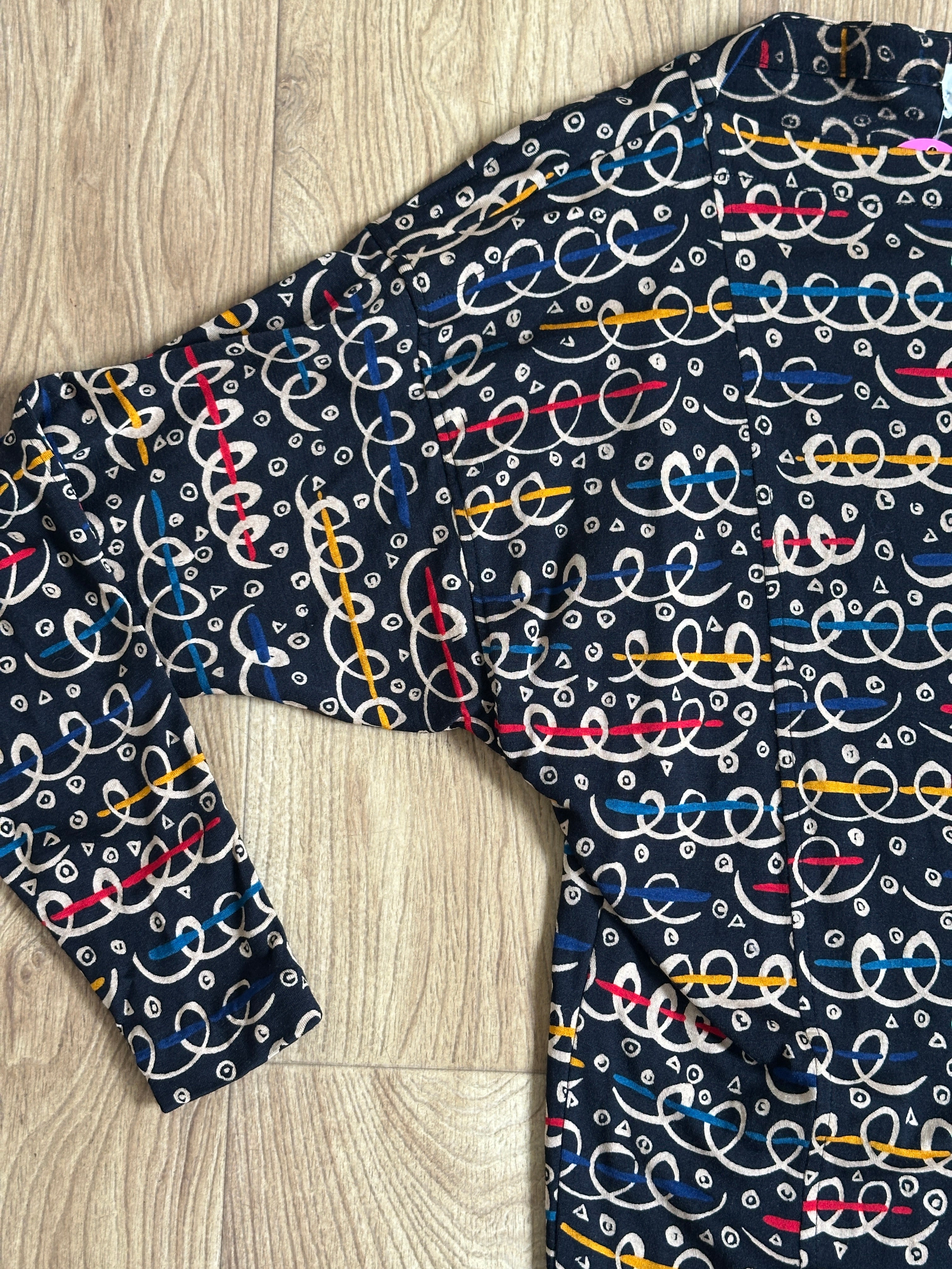 Missoni scarabocchio dress