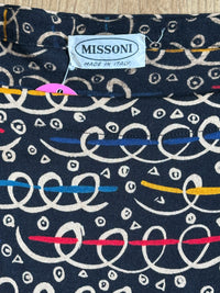 Missoni scarabocchio dress
