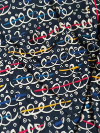 Missoni scarabocchio dress