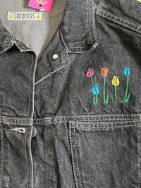 Jeans darky jacket